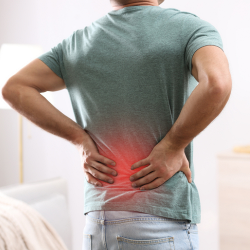 Spinal Cord Stimulation for Chronic Pain Relief